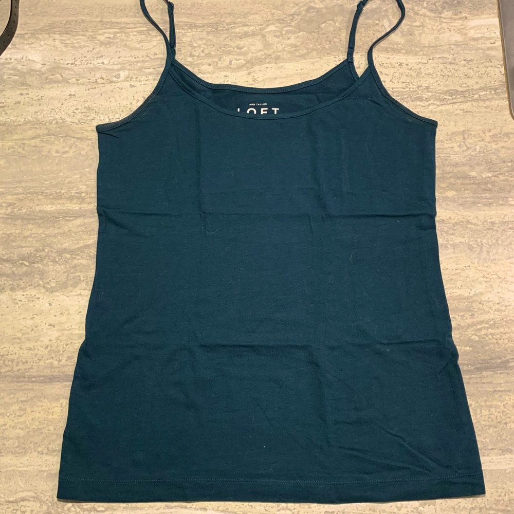 LOFT Scoop Neck Cami